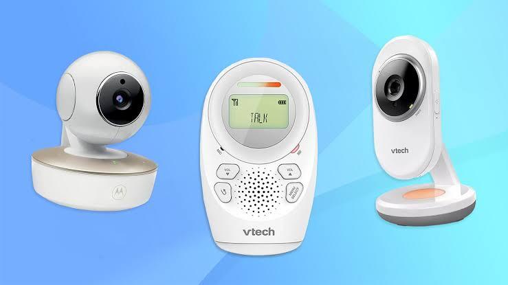 Infant Optics DXR-8 PRO Video Baby Monitor